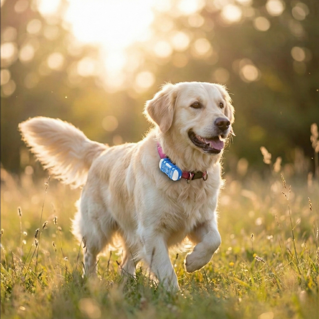 Smart Dog Tracker