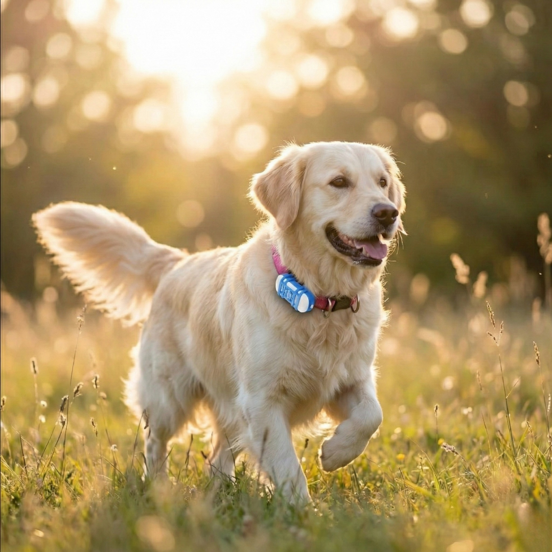 Smart Dog Tracker