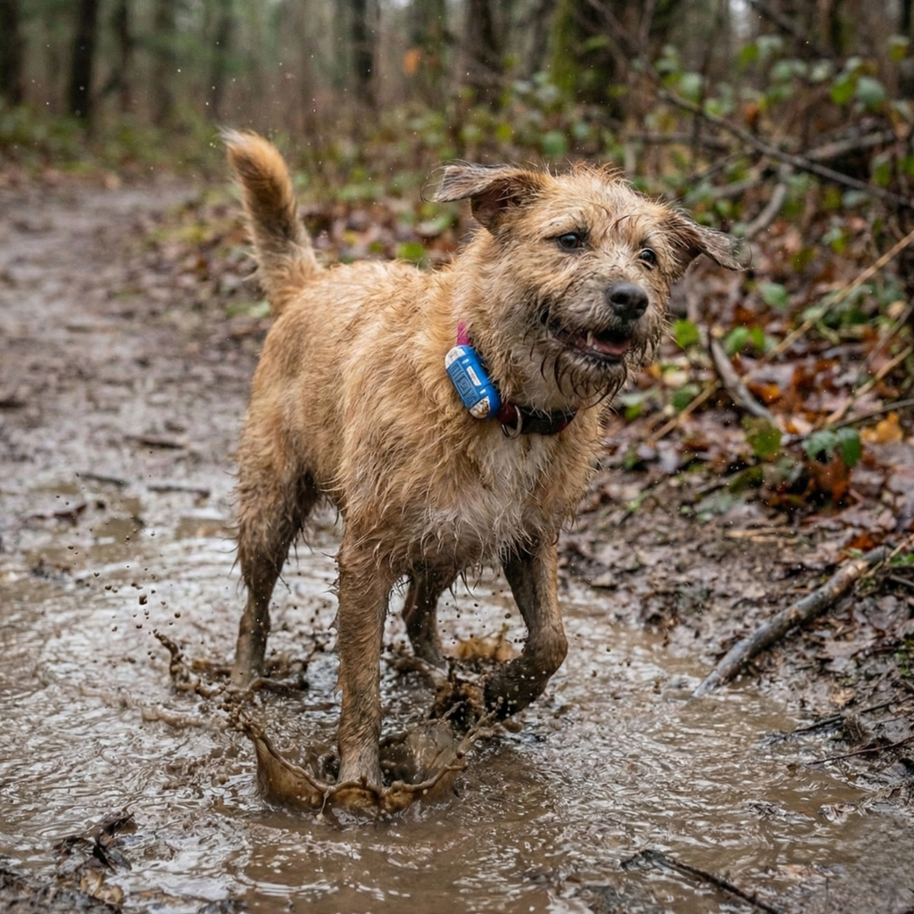 Smart Dog Tracker
