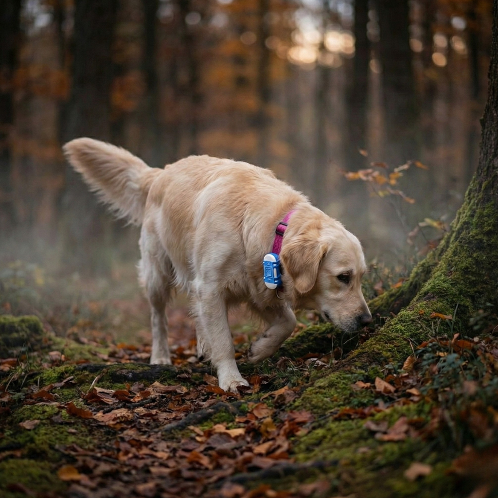 Smart Dog Tracker