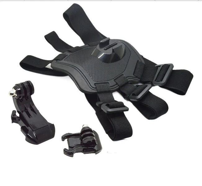 Adventure Camera Mount Harness For Dogs