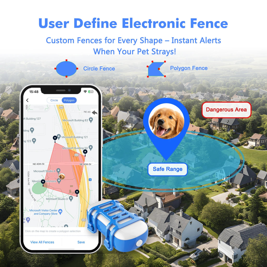 Smart Dog Tracker